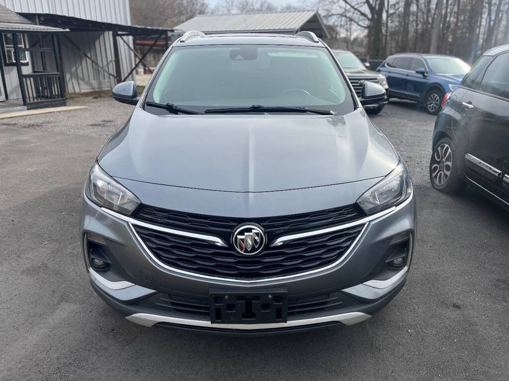 2021 Buick Encore GX