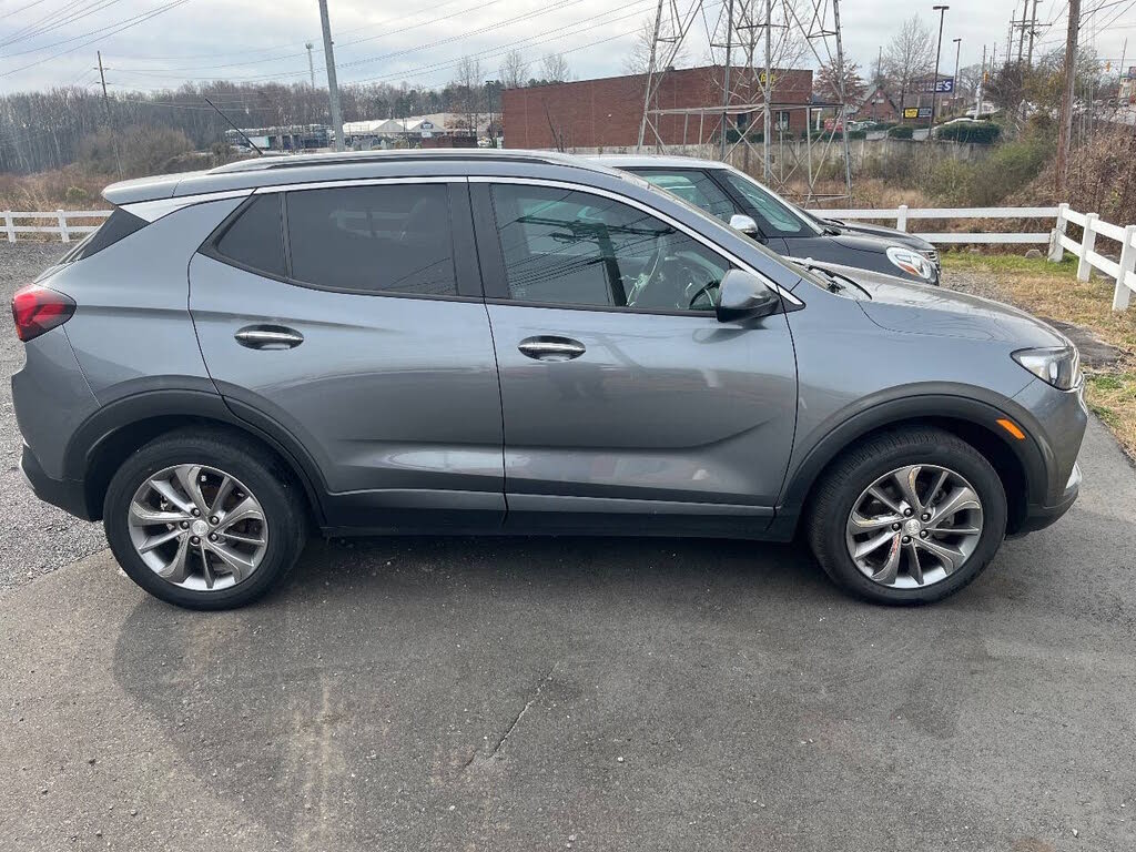 2021 Buick Encore GX