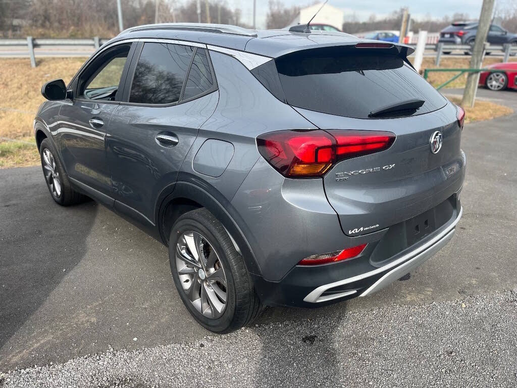 2021 Buick Encore GX