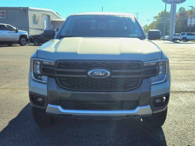 2024 Ford Ranger