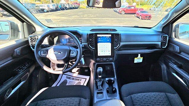 2024 Ford Ranger