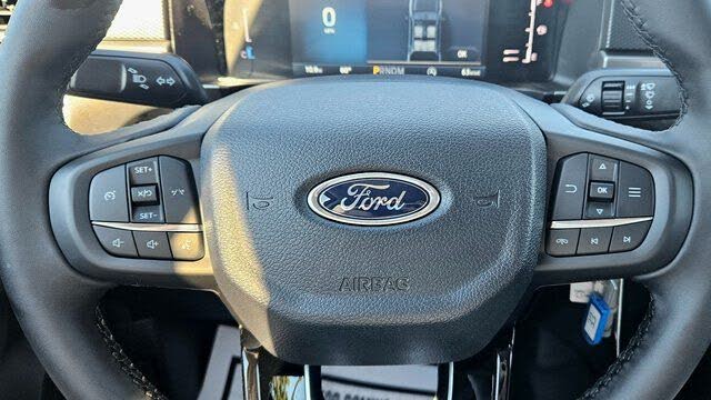 2024 Ford Ranger