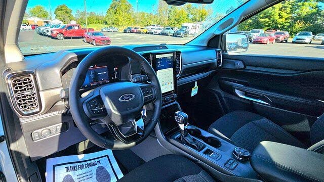 2024 Ford Ranger