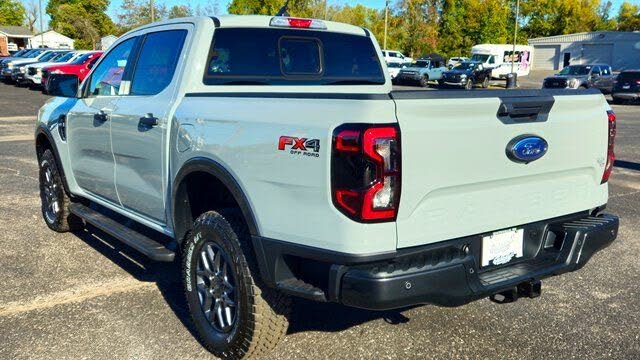 2024 Ford Ranger
