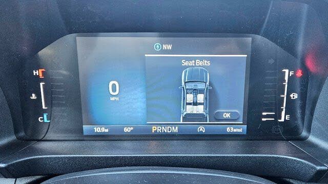 2024 Ford Ranger