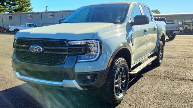 2024 Ford Ranger