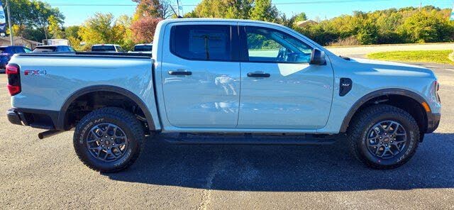 2024 Ford Ranger