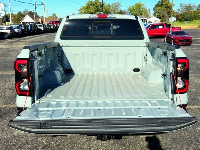 2024 Ford Ranger