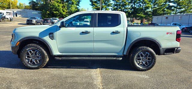 2024 Ford Ranger