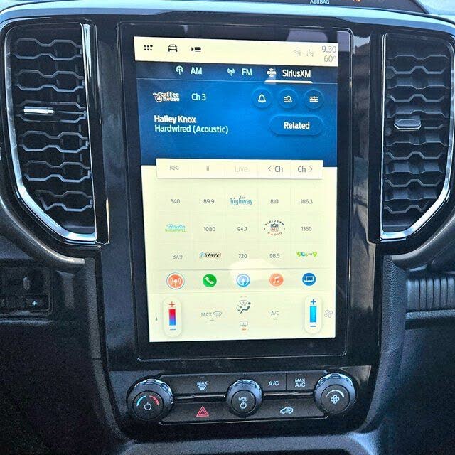 2024 Ford Ranger