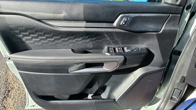 2024 Ford Ranger
