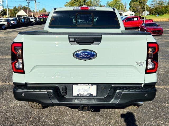 2024 Ford Ranger