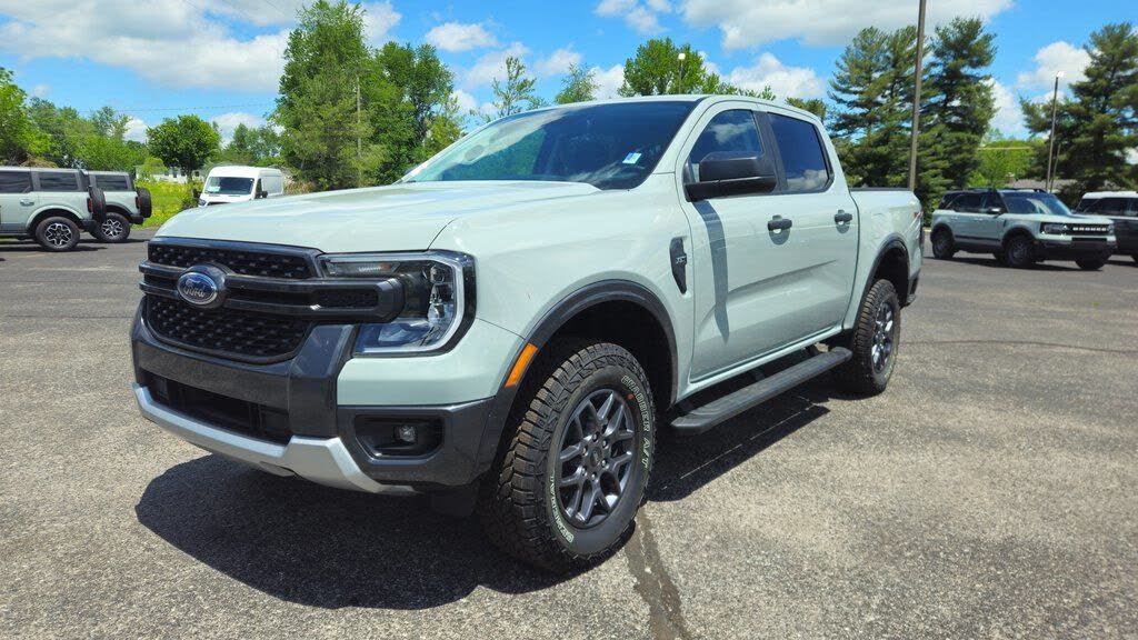 2024 Ford Ranger
