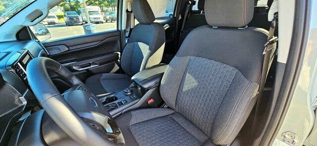 2024 Ford Ranger