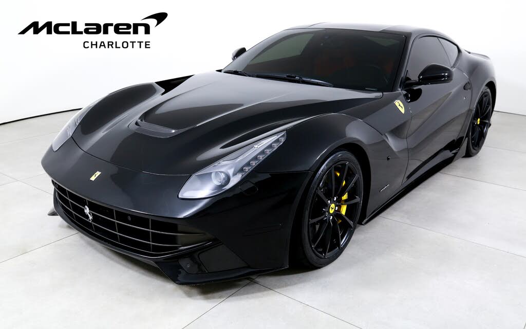 2017 Ferrari F12berlinetta Base for sale in Charlotte, NC