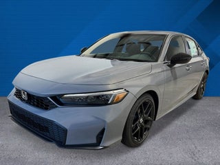 2026 Honda Civic