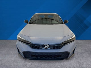2026 Honda Civic