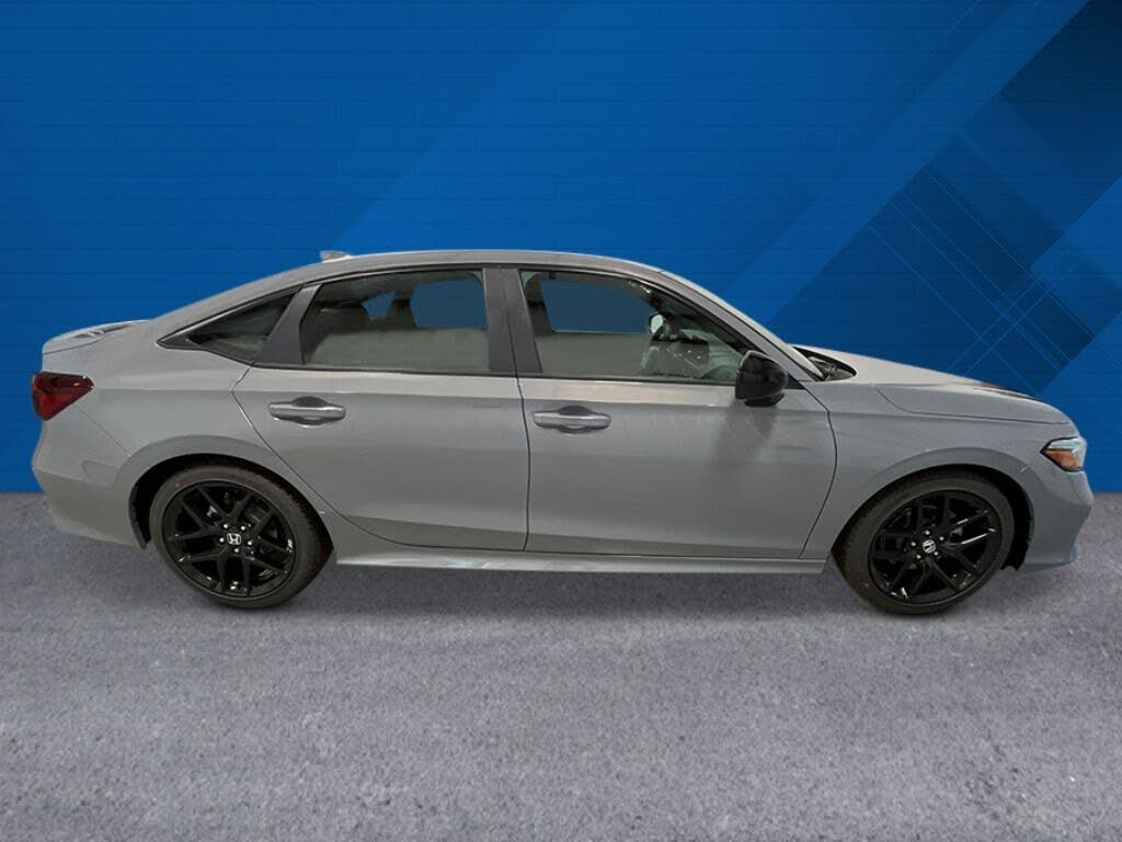 2026 Honda Civic
