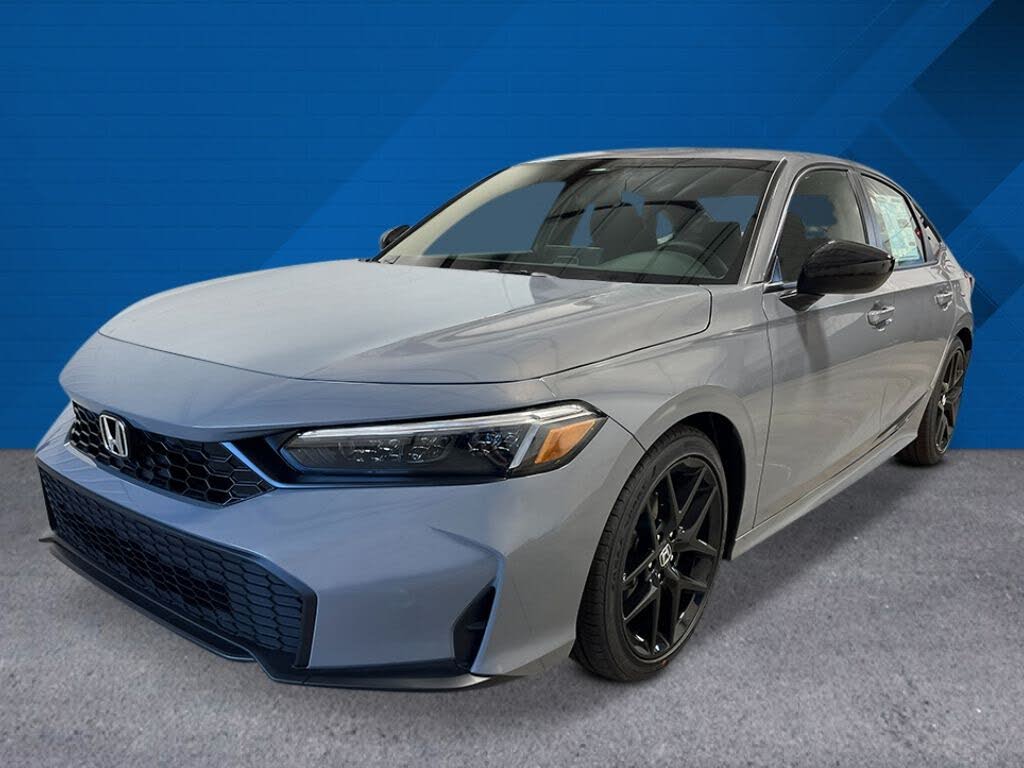 2026 Honda Civic