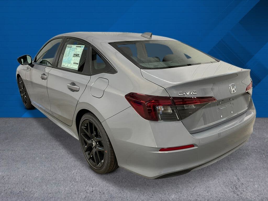 2026 Honda Civic