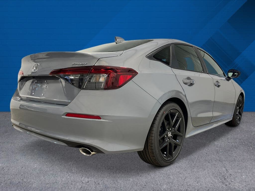 2026 Honda Civic