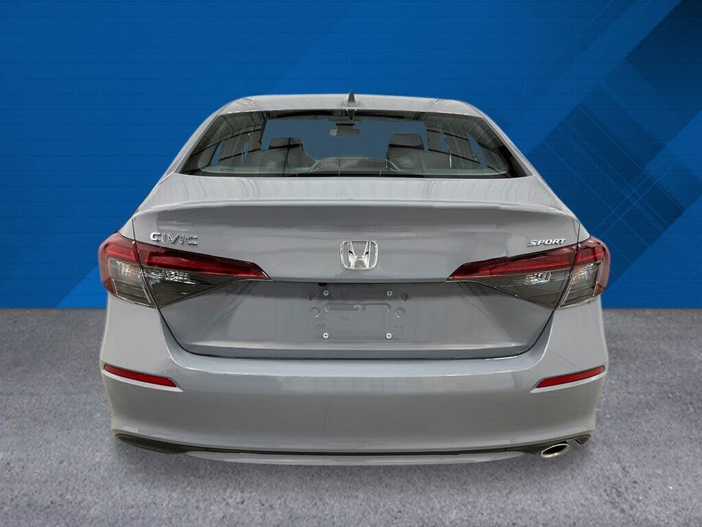 2026 Honda Civic