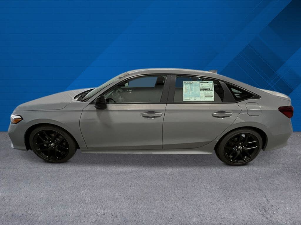 2026 Honda Civic