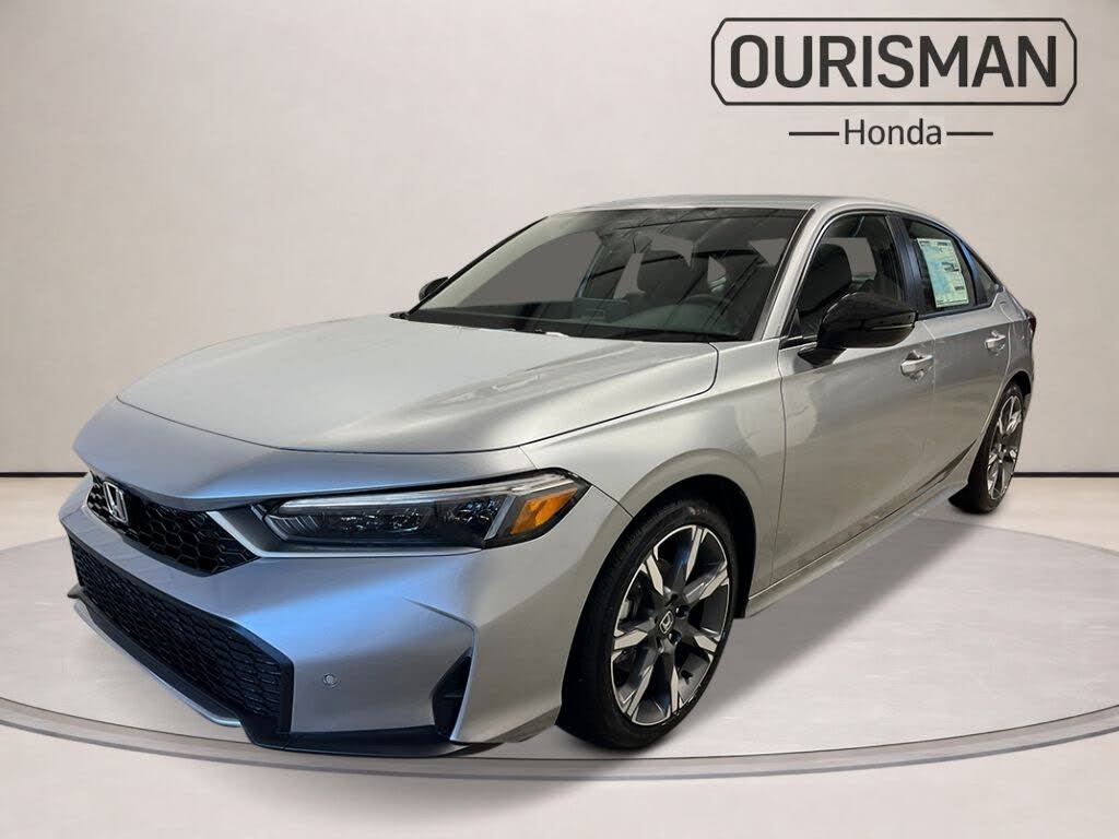 2026 Honda Civic Hybrid
