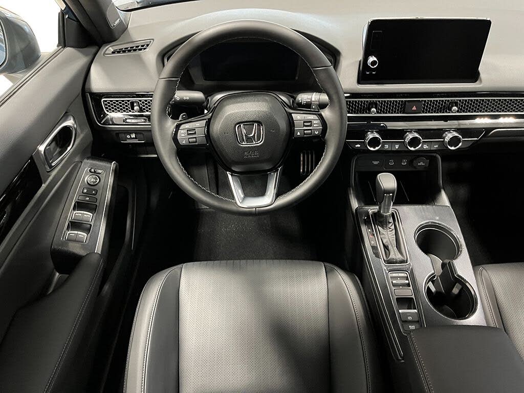 2026 Honda Civic Hybrid