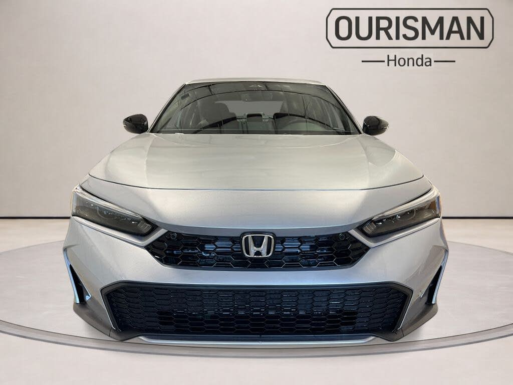 2026 Honda Civic Hybrid