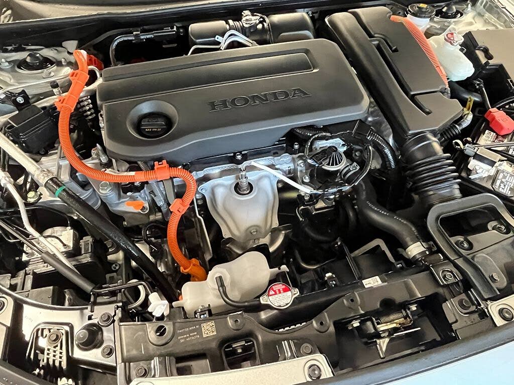 2026 Honda Civic Hybrid