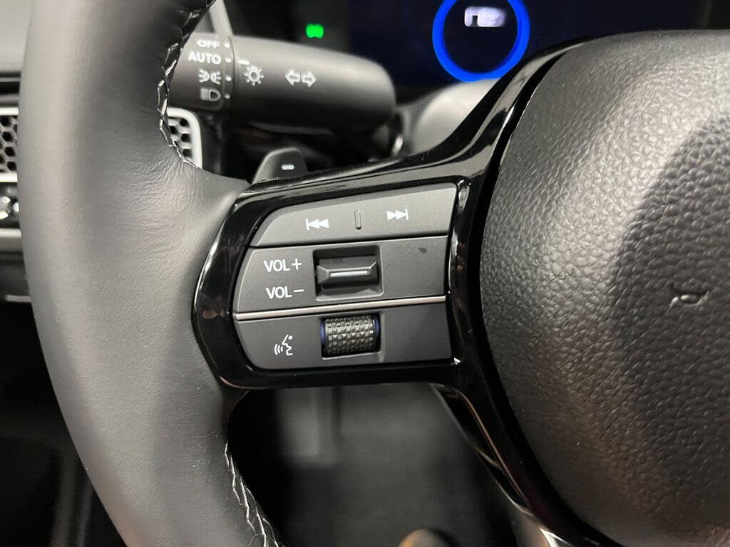 2026 Honda Civic Hybrid