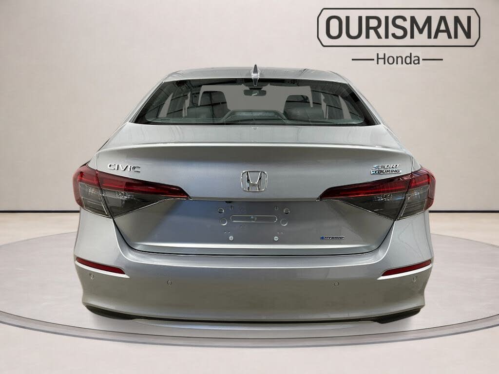 2026 Honda Civic Hybrid