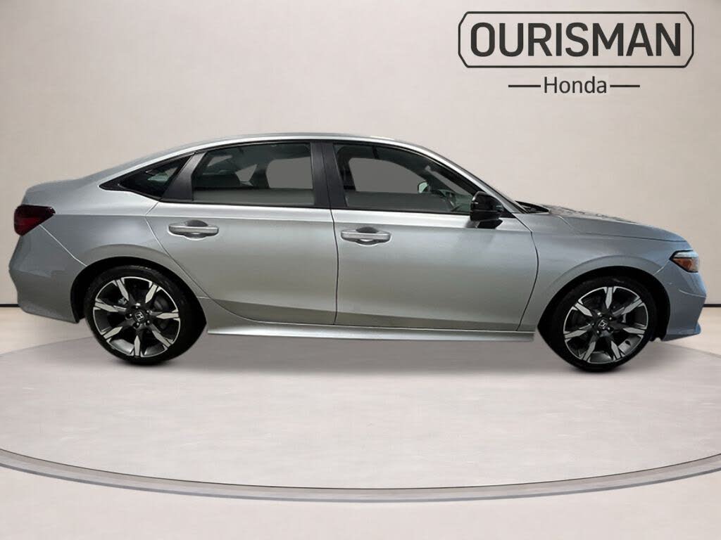 2026 Honda Civic Hybrid