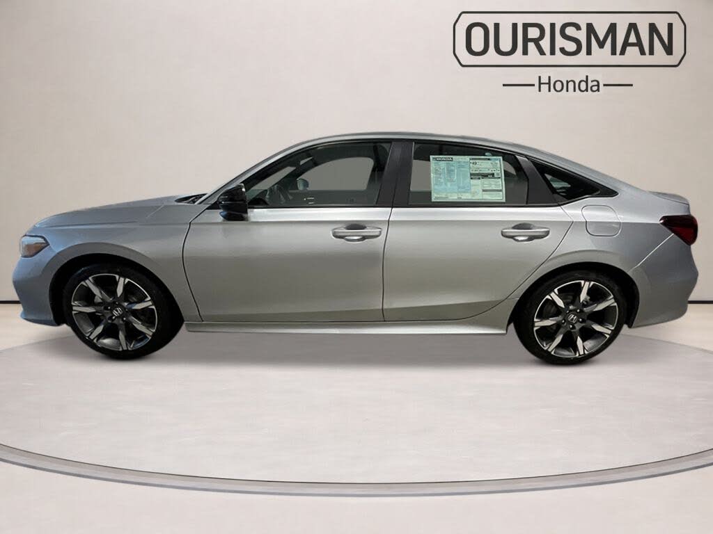 2026 Honda Civic Hybrid
