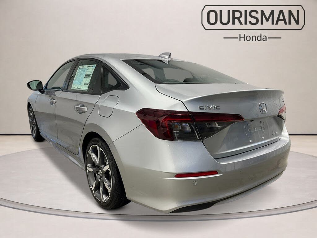 2026 Honda Civic Hybrid