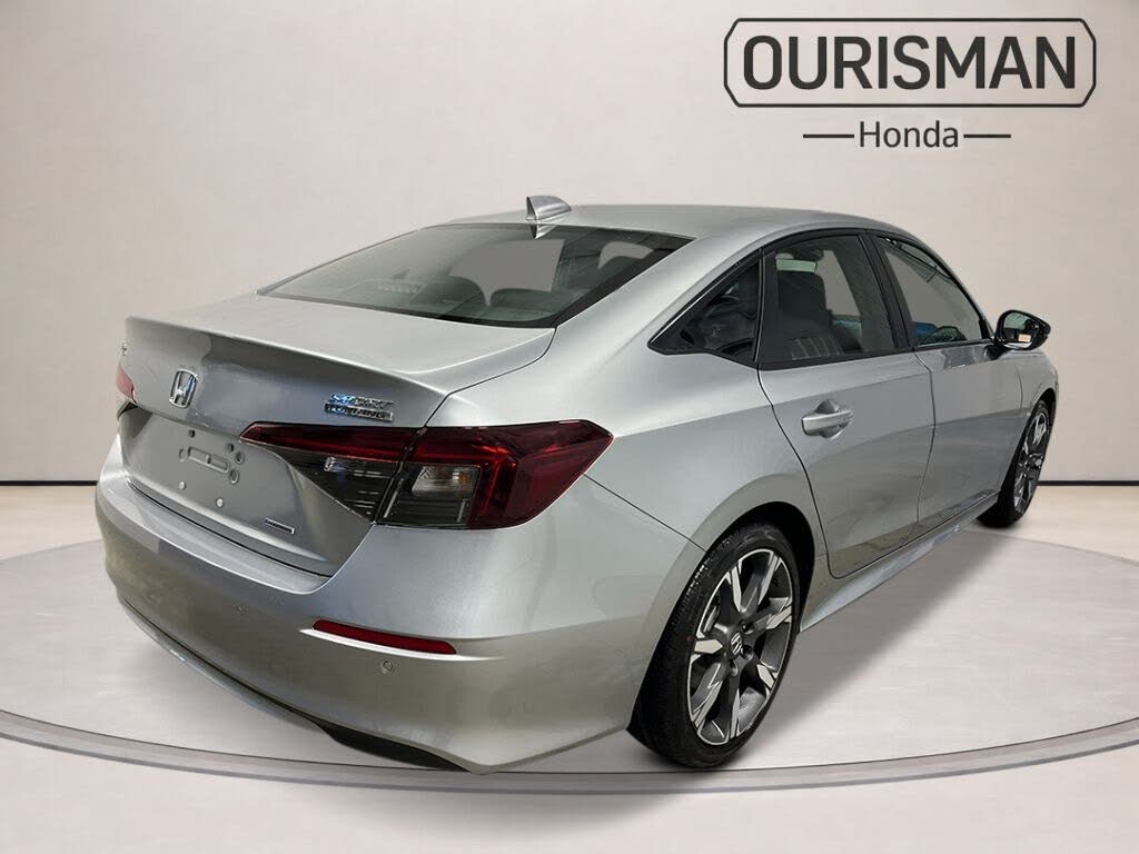 2026 Honda Civic Hybrid