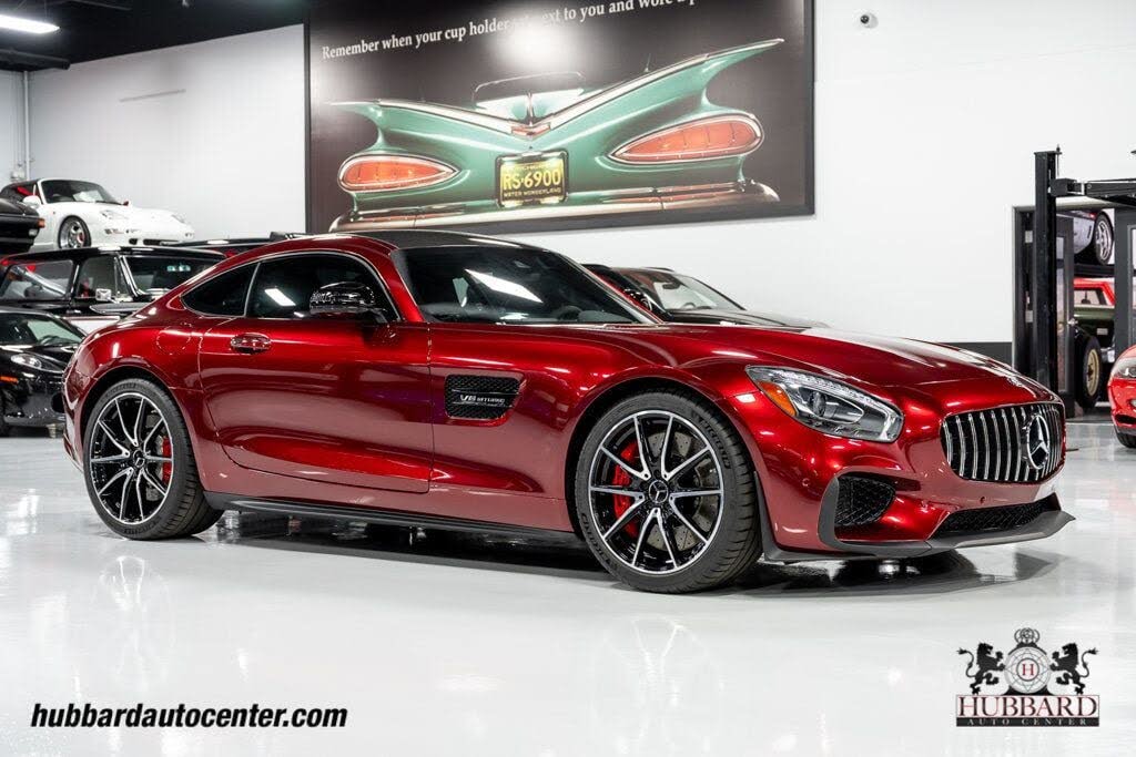 2016 Mercedes-Benz AMG GT S for sale in Scottsdale, AZ