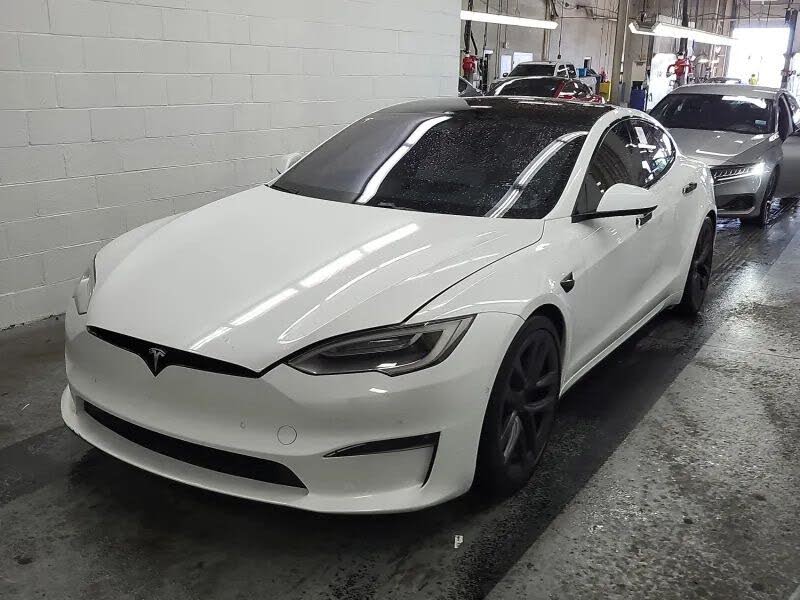 2021 Tesla Model S deal in Kennewick, WA