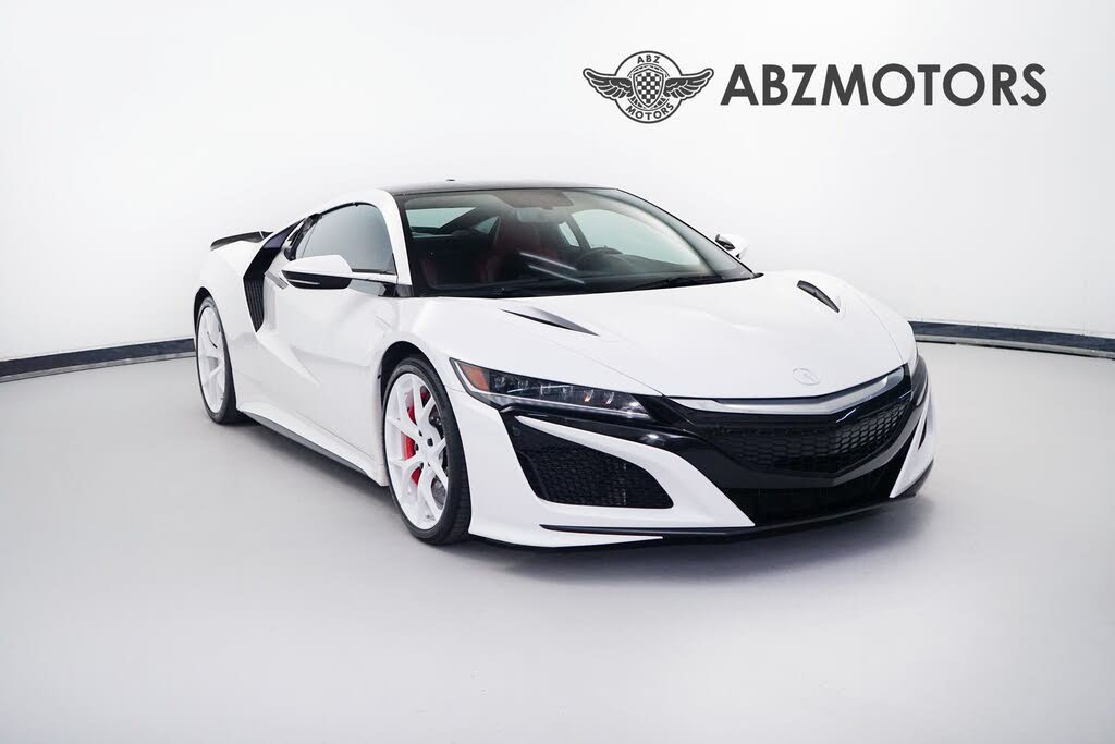 2017 Acura NSX SH-AWD Sport Hybrid for sale in Houston, TX