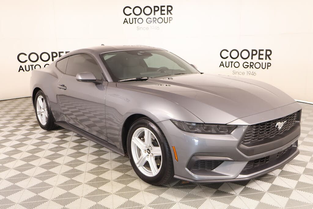 2026 Ford Mustang EcoBoost for sale in Yukon, OK