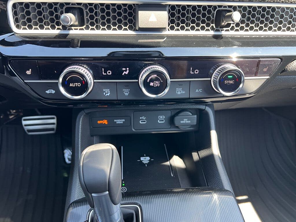 2026 Honda Civic Hybrid