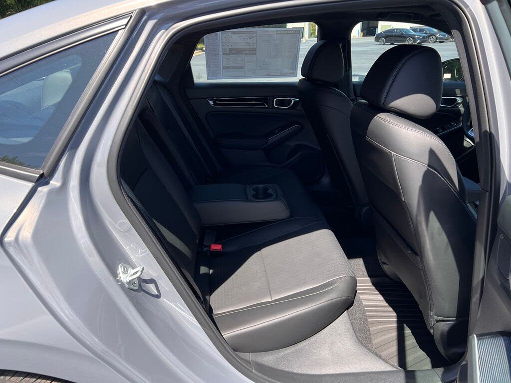 2026 Honda Civic Hybrid