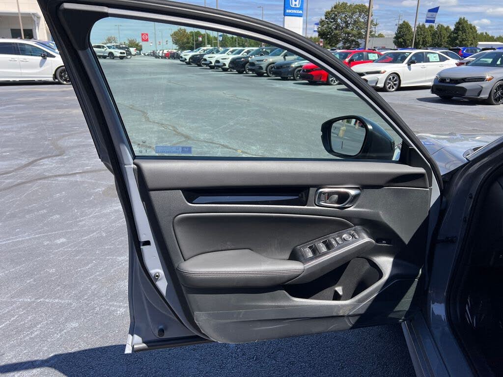 2026 Honda Civic Hybrid