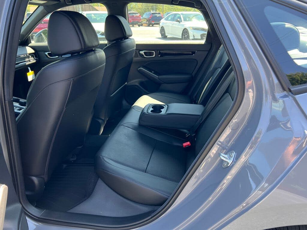 2026 Honda Civic Hybrid