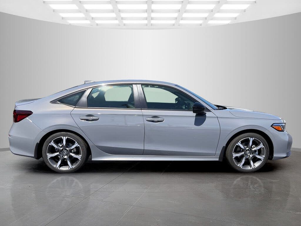 2026 Honda Civic Hybrid