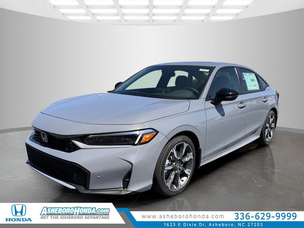 2026 Honda Civic