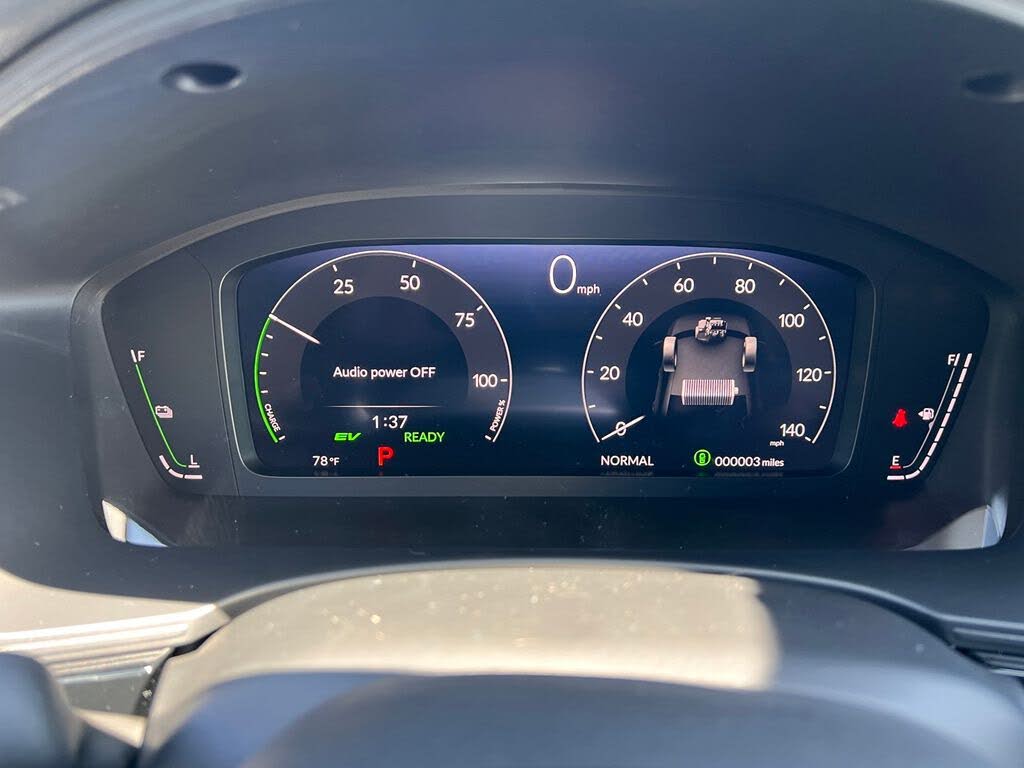 2026 Honda Civic Hybrid
