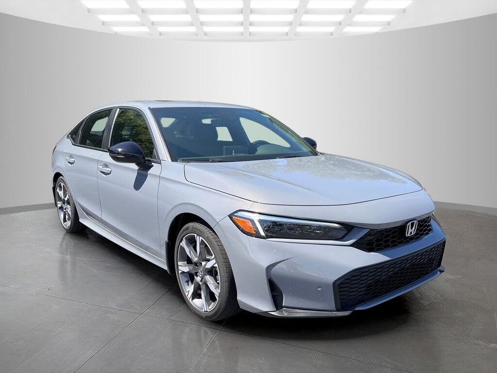 2026 Honda Civic Hybrid