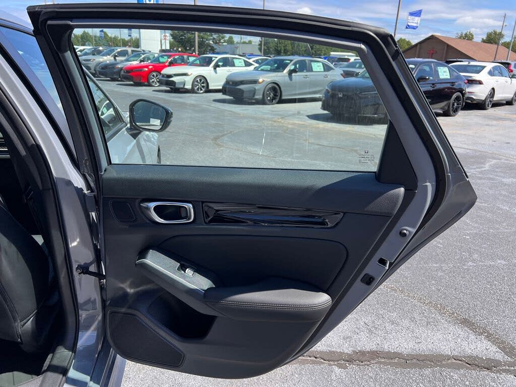 2026 Honda Civic Hybrid